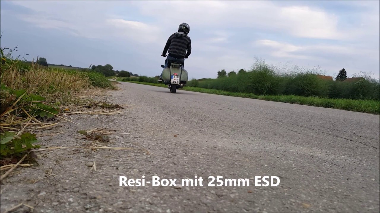 Resi-BOX mit ESD