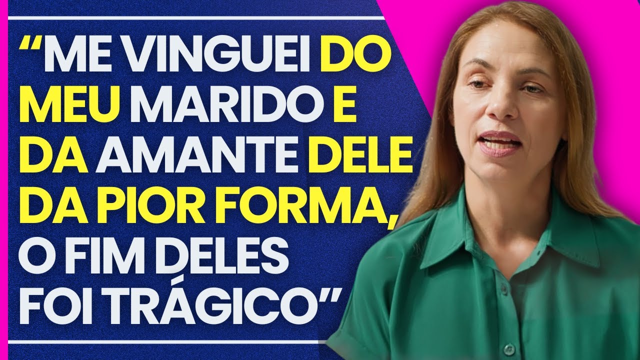 2021, Macapá | Ela pegou os 2 na CAMA! O que ELA fez depois VOCÊ TAMBÉM FARIA! História de Divórcio