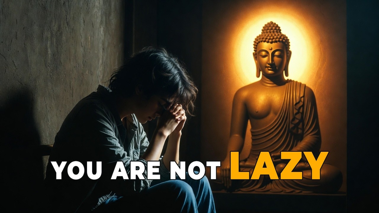 Прекратите гнаться за мотивацией: 10 буддийских привычек, которые вам понадобятся до начала 2026 ...