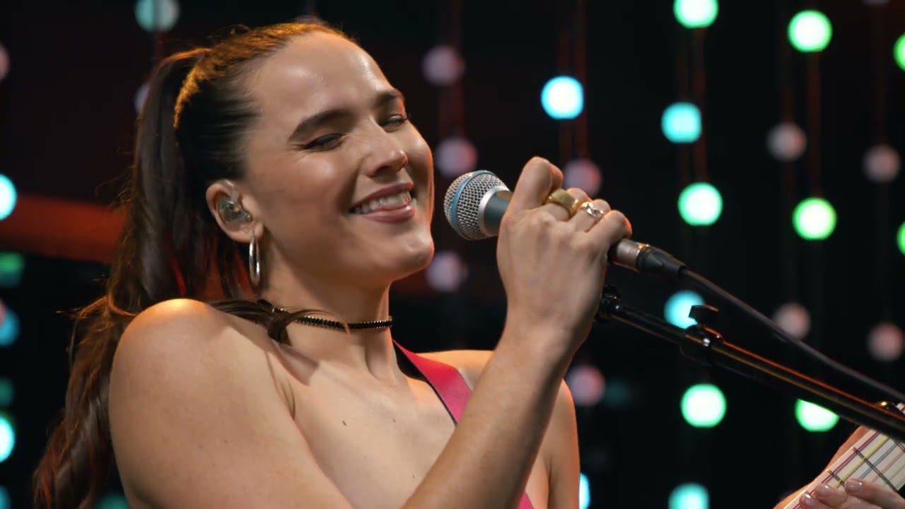 SOFI TUKKER - Jacaré (Live on KEXP)