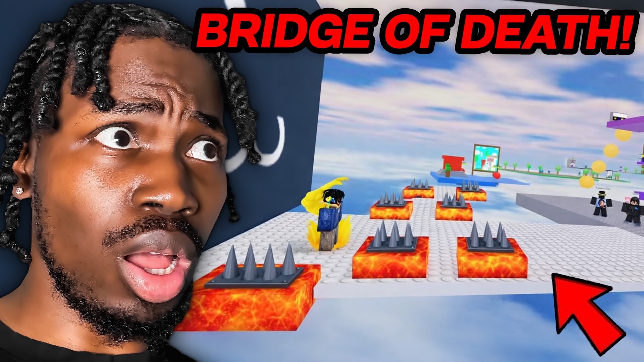 I Found Roblox's MOST RAGEBAITING Obby!
