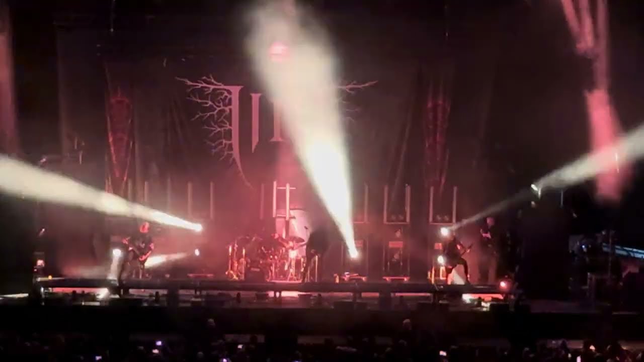Humanity’s Last Breath - Live @ Budapest 29JAN2026