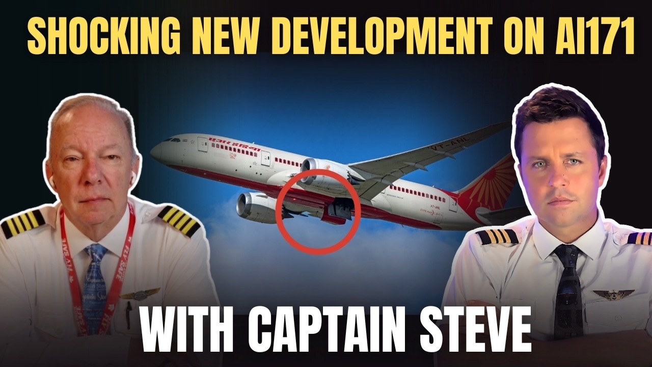 AI171 Final Report Scandal, UPS, Boeing/FAA Blamed & United Pilots Fired? | Garypilot Show #21