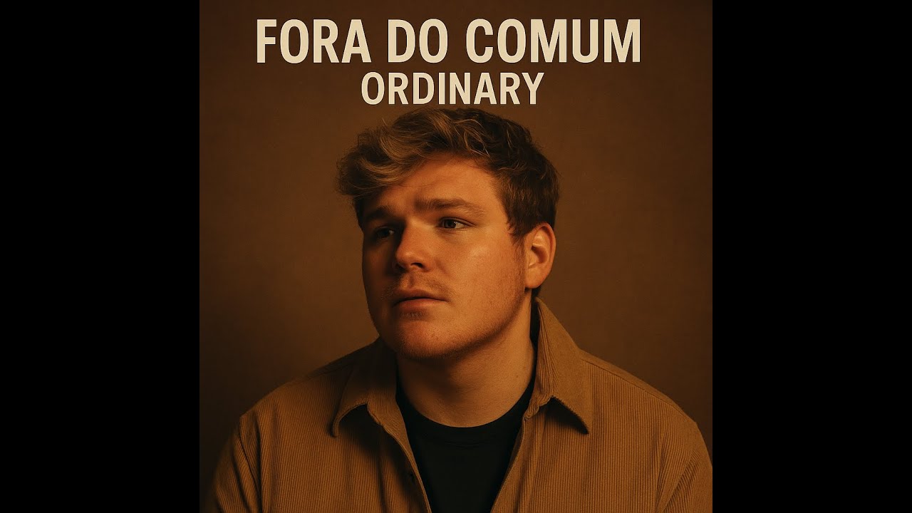 FORA DO COMUM (ORDINARY)  Versão em Português - ALEX WARREN