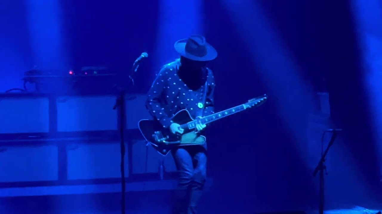 Rival Sons - Coopé de Mai Clermont-Ferrand 18 juin 2024 - Mirrors & Nobody wants to die
