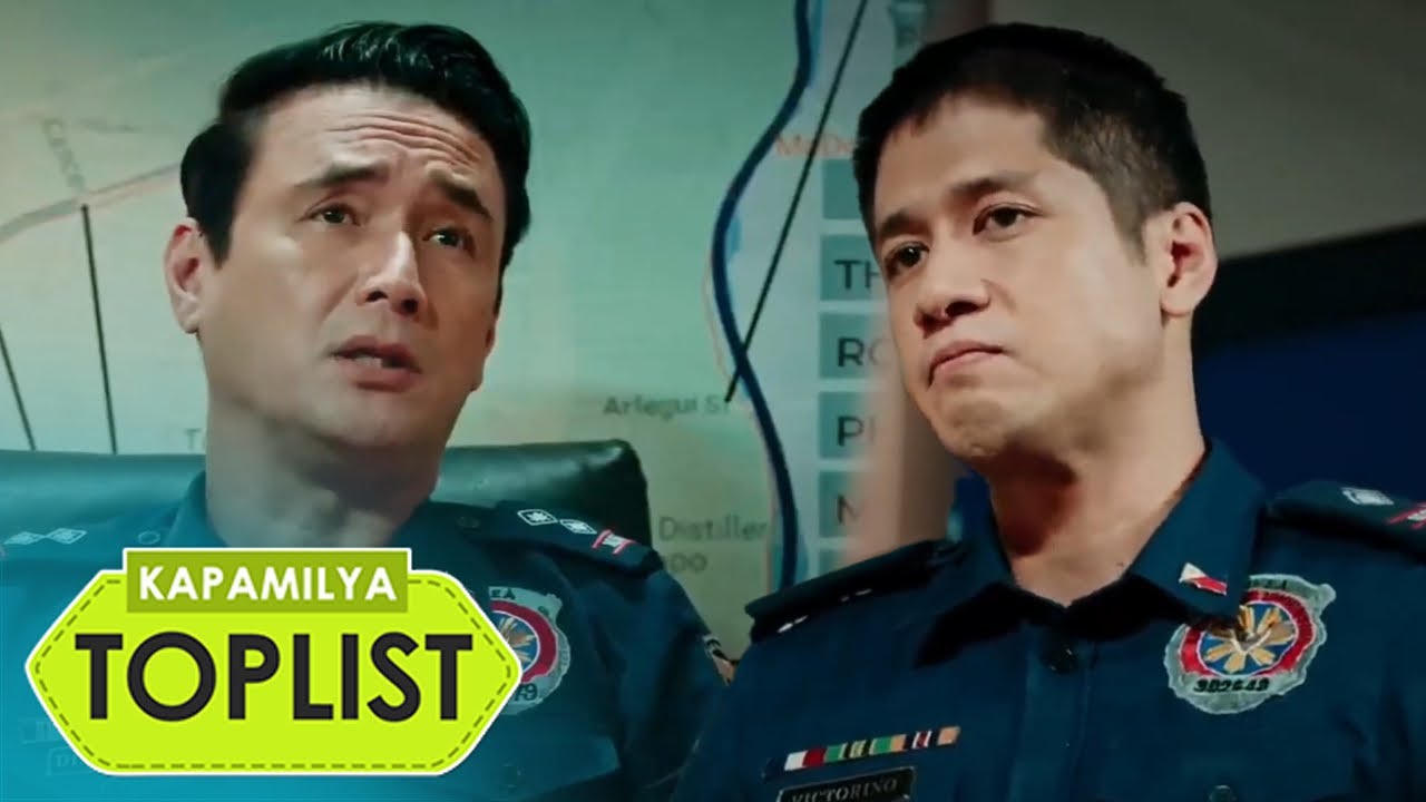 10 unforgettable confrontation scenes of Rigor and Hector in FPJ's Batang Quiapo | Kapamilya Toplist