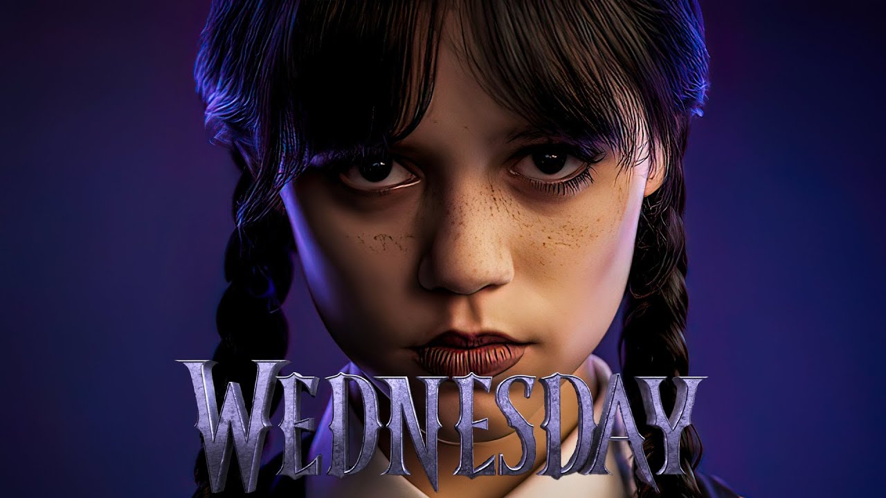 Physical - Dua Lipa | Wednesday Soundtrack | Wednesday Addams Dance Scene Song | Netflix