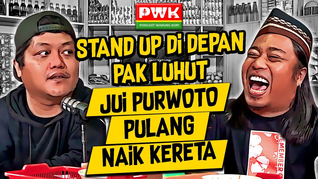 PWK - JUI PURWOTO, MASTER OF COMBUD! DARI DZAWIN NUR, DANI BELER, RIDWAN REMIN SAMPE BAKRIYADI