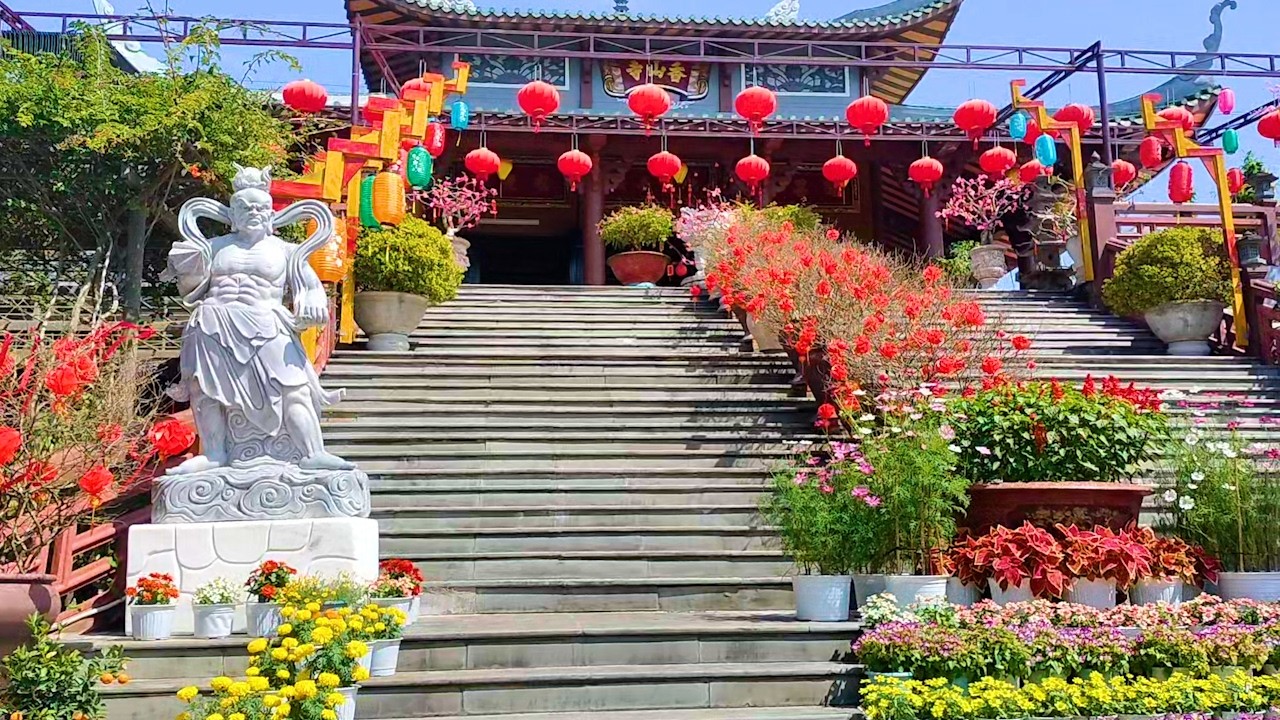Tối Mùng 2 TẾT Mở Kinh Cầu An Mẹ Linh Thiên Hộ Trì Tiền Vô Cuồn Cuộn  Như Nước Bệnh Nặng Cũng Hết !