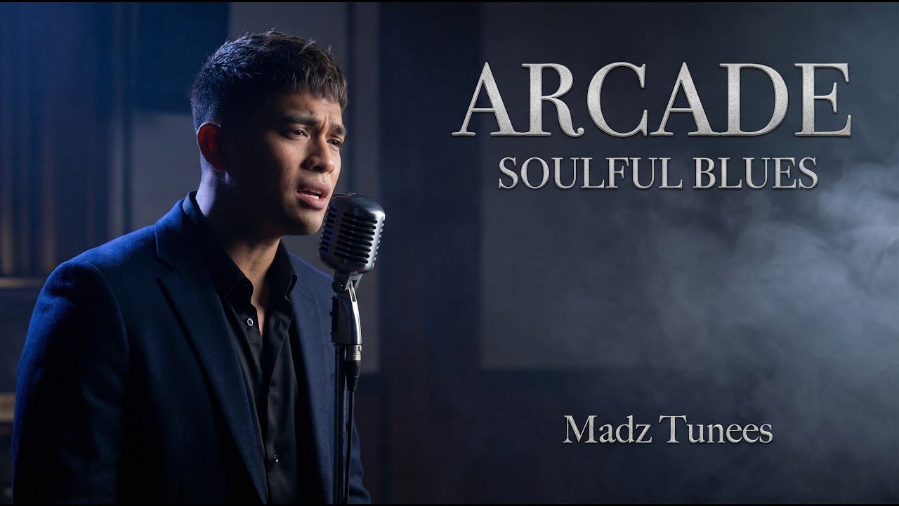 ARCADE | SOULFUL BLUES #MADZTUNEES