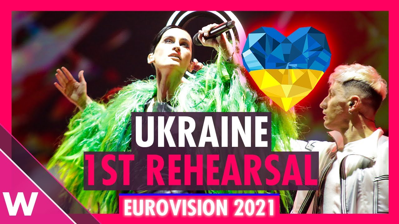 Ukraine First Rehearsal: Go_A 