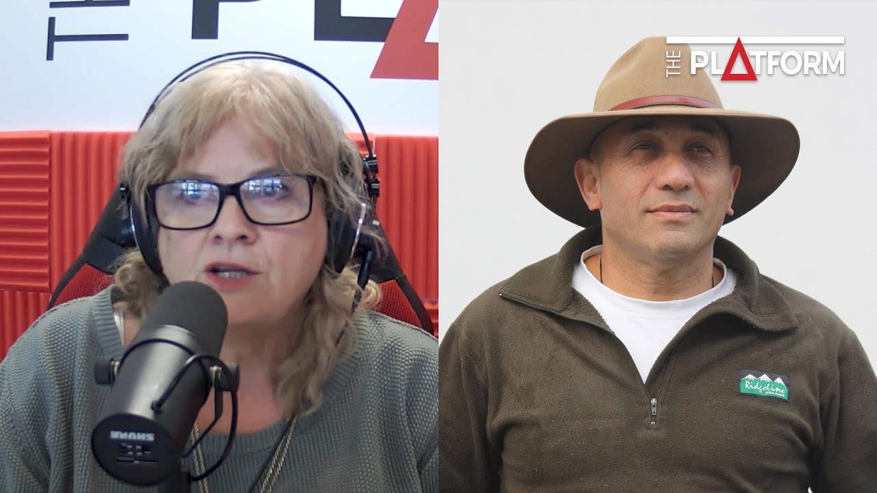 Ron Mark on local body elections, Ukraine & arson in South Wairarapa