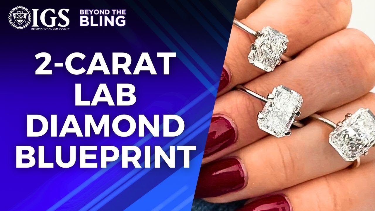 The 2 Carat Lab Diamond Blueprint: Complete Expert Guide