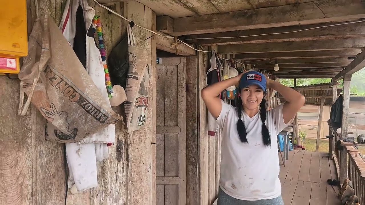 Lo que hago cuando llega el invierno en el campo