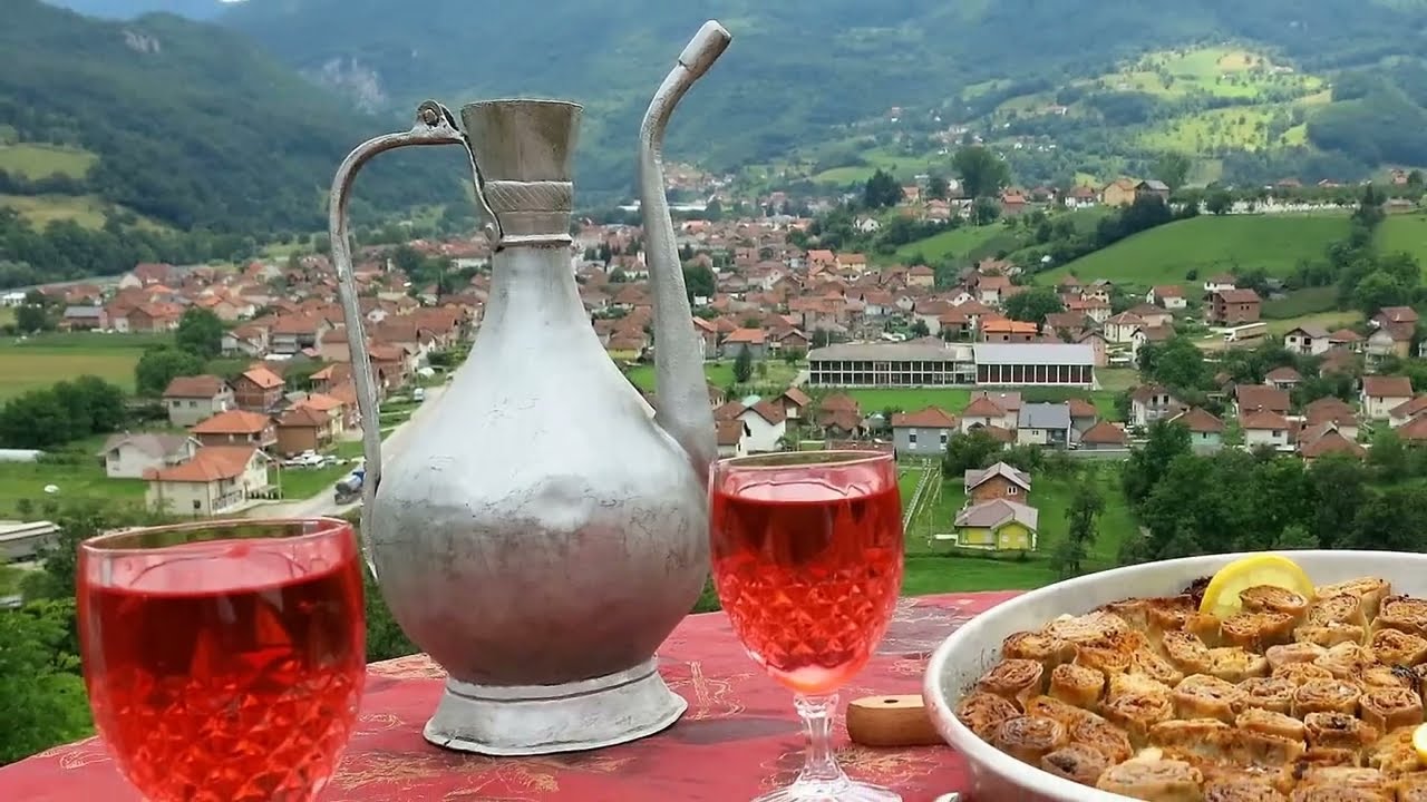Čaršija Brodarevo