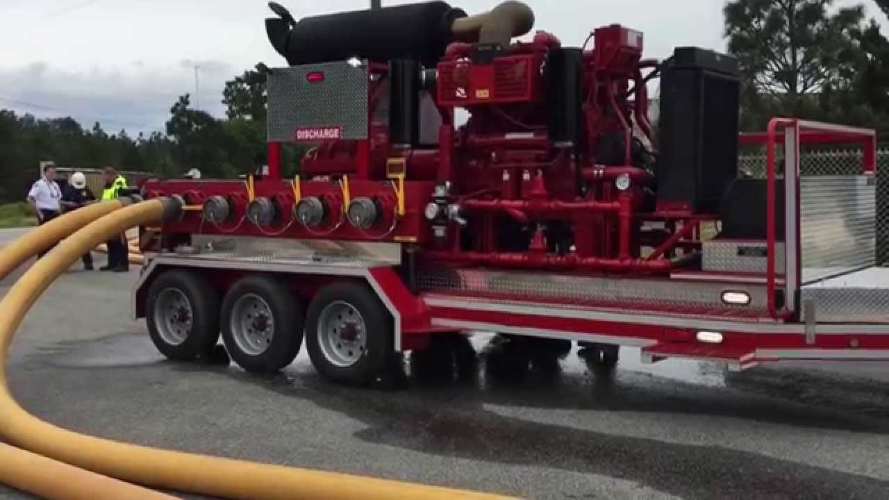BIG PUMP  By Combat Support Products Fuquay, N.C. U.S.A