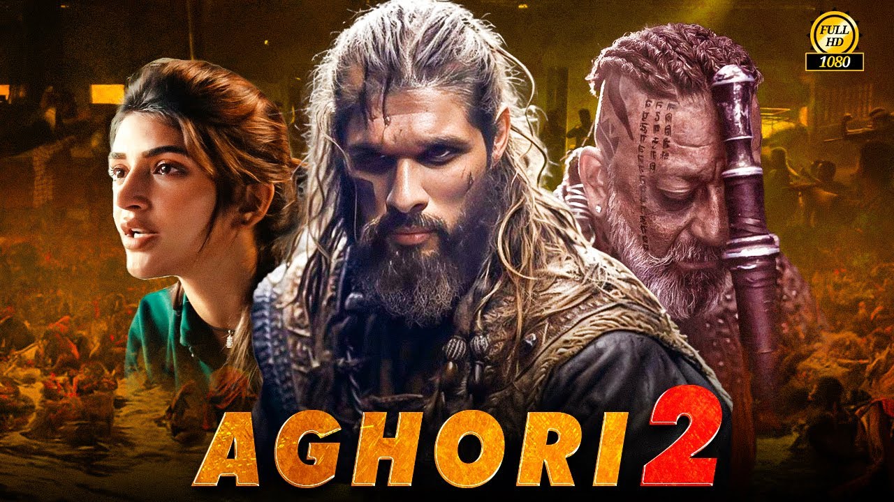 AGHORI2 | Allu Arjun Powerful Action Movie | Hindi Dubbed Full Movie
