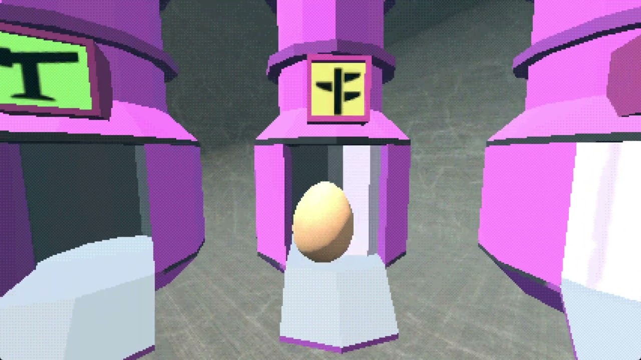 Terry Cavanagh's Egg - Full playthrough (all 6 nests)