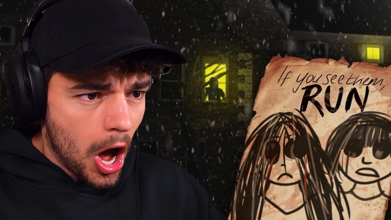 Since when were Roblox horror games THIS scary? (Elmira)