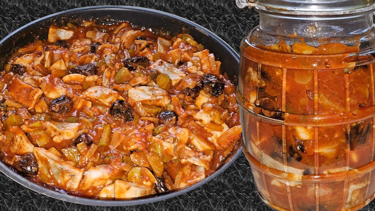 Śledzie po Kaszubsku na każdą imprezę🐟