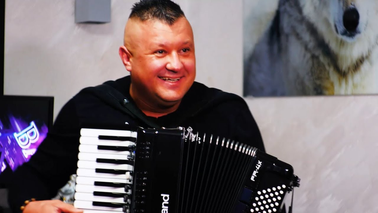 Magik Band - Jak żem chodził do dzieweczki - Live / Biesiadne Przeboje Magika