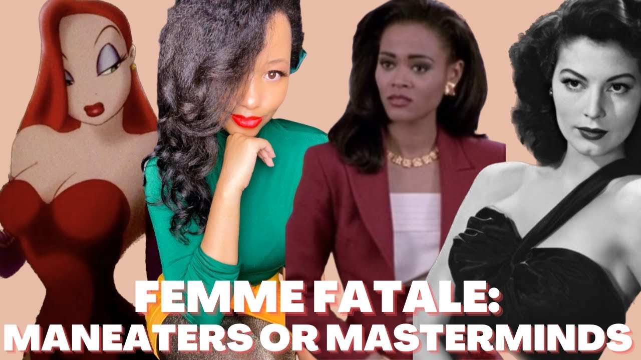 Secrets of a True Femme Fatale: From Basic to Brilliant