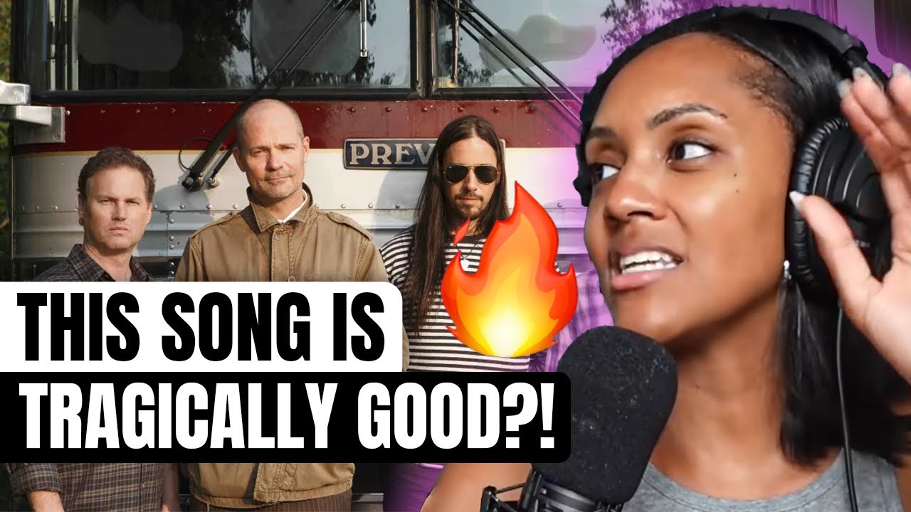 FIRST TIME REACTING TO | The Tragically Hip | 