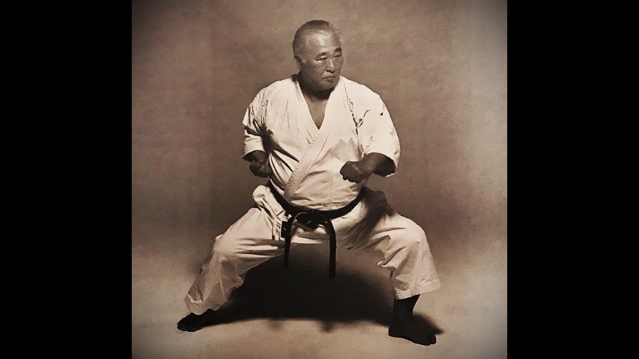 Sensei Taiji Kase, Chinte Bunkai, Steve Cattle.