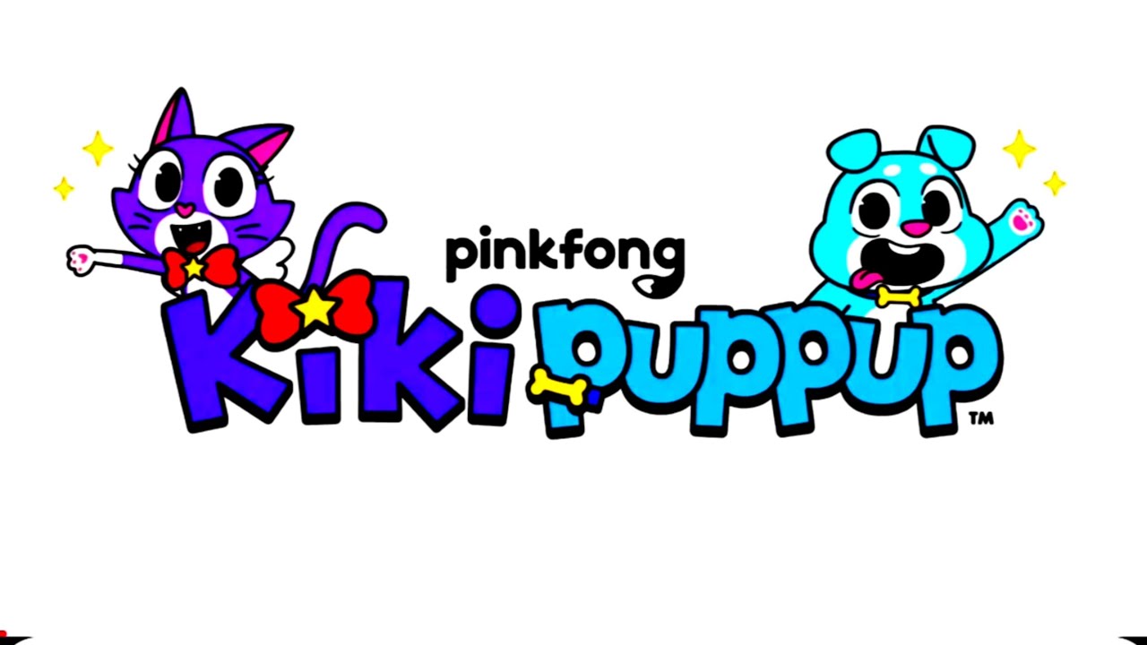 Kiki Puppup Intro Logo Effects Sponsored By Preview 2 Effects