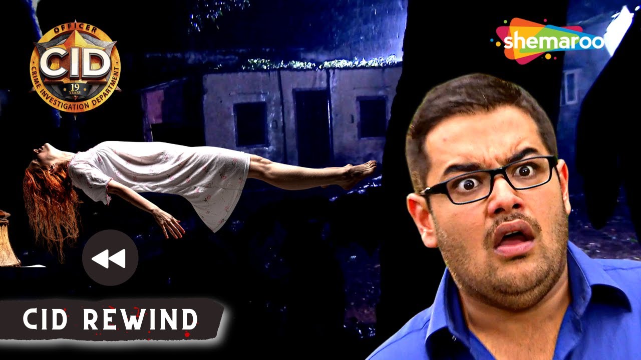 CID Rewind | Haunted House Case का ख़ुलासा | CID | सीआइडी | CID Most Watched Episode 2023