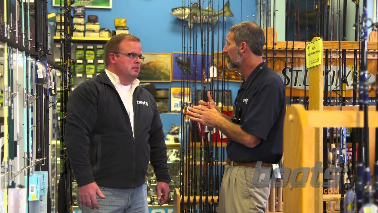 How to Fish: Choosing a Spinning Rod