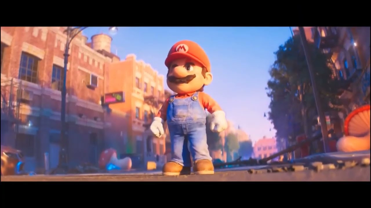 Mario Tells Odalia Blight to Leave Luz and Amity Alone
