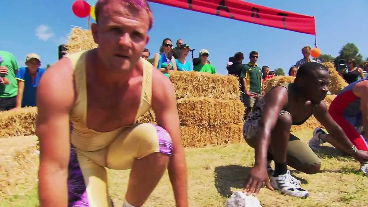 100 Meter Leeuloop Teaser