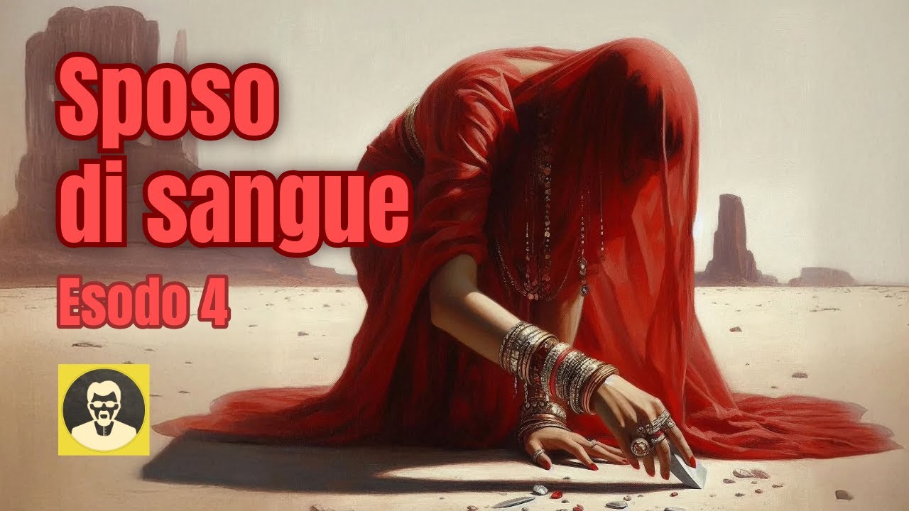 Dio sta per uccidere Mosè (Esodo 4)