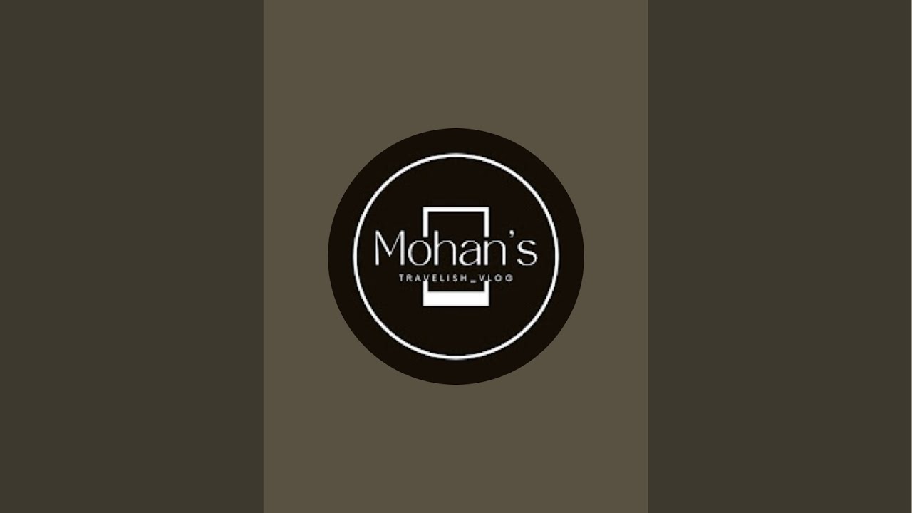 travelish_mohan_ is live