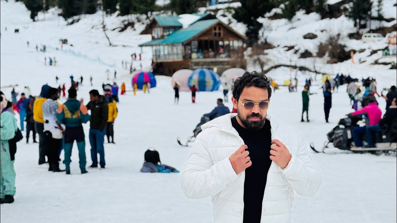 एक दिन में कैसे आ ज्ञ मनाली से वापस ..?