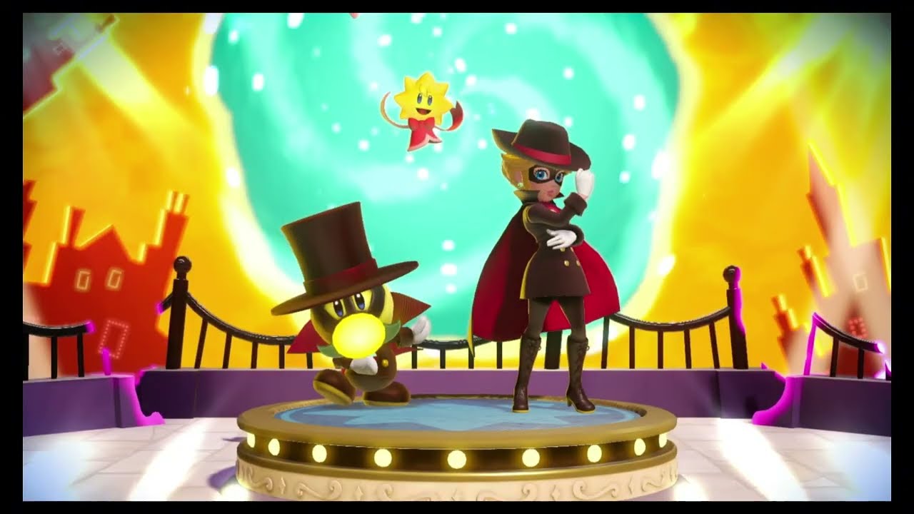 Princess Peach Showtime! – Playthrough Part 8