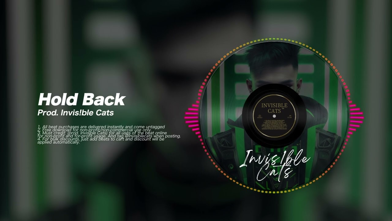[Kpop] (G)I-DLE × Dreamcatcher Type Beat - “Hold Back” | Rock Instrumental | Rock Type Beat 2023