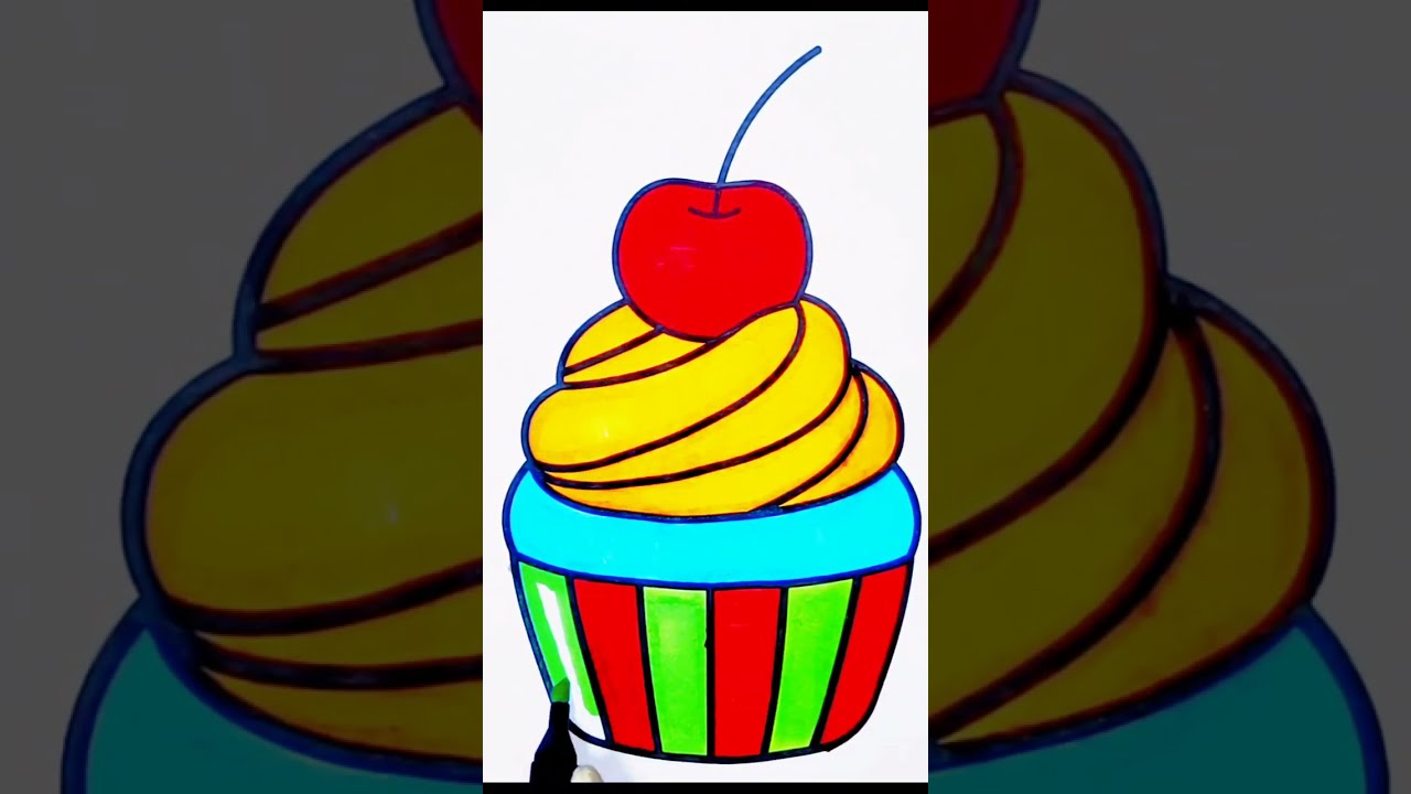  7:17 Minutes  of Pure ASMR Coloring 🎨✨ (One.Channel)