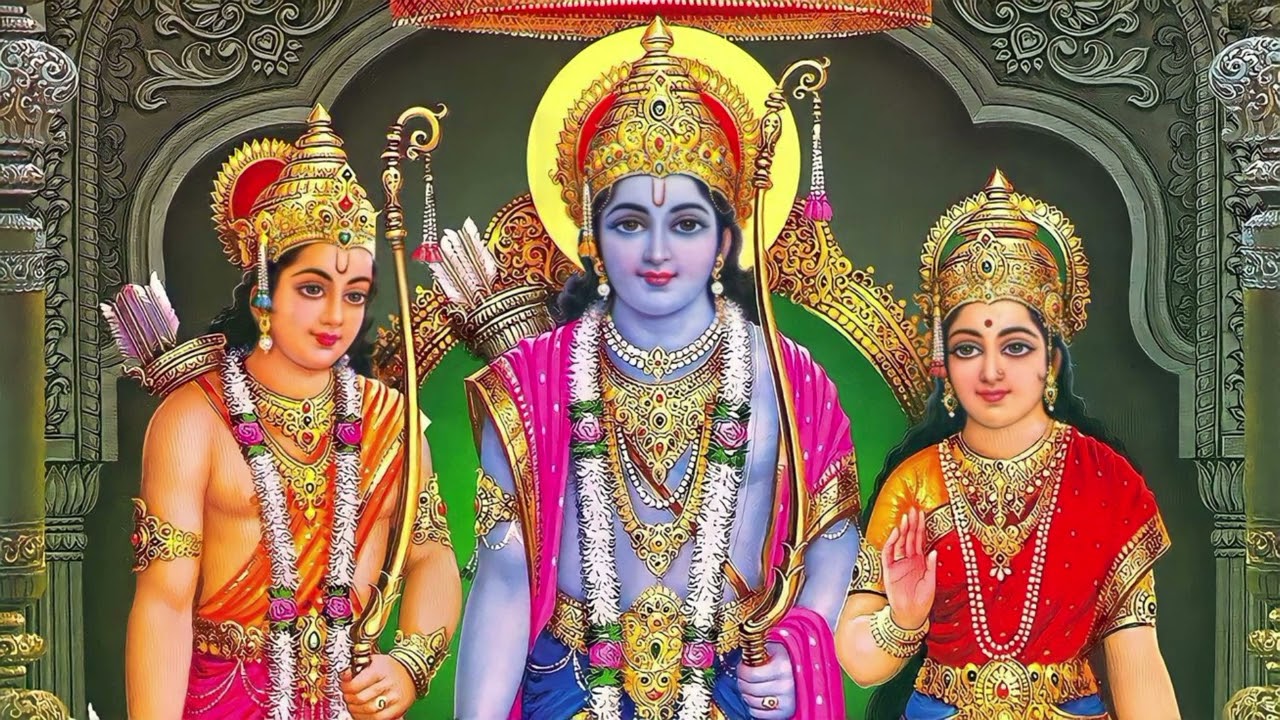 🚩 બાપા સીતારામ બાપા સીતારામ ધૂન 🚩