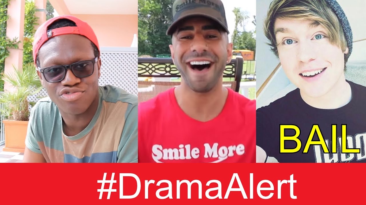 AUSTIN JONES OUT OF JA1L #DramaAlert P0RN ON YOUTUBE & Streamer Disappeared