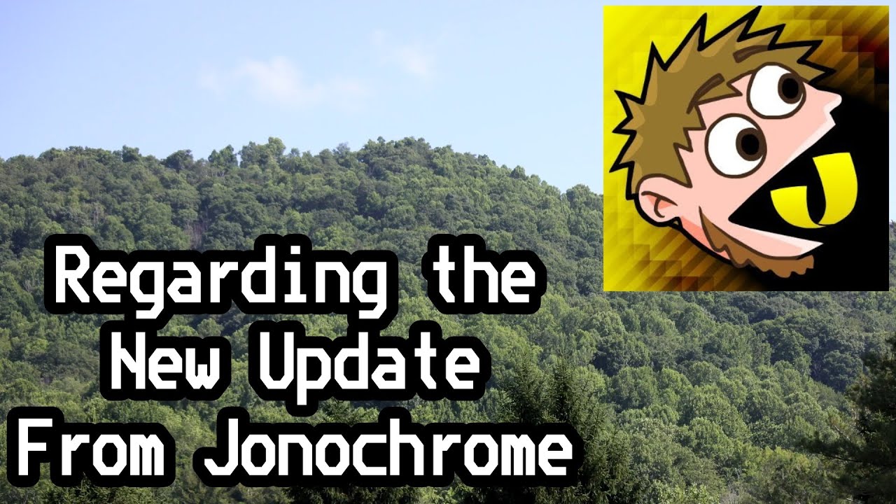 Regarding the New Update From Jonochrome