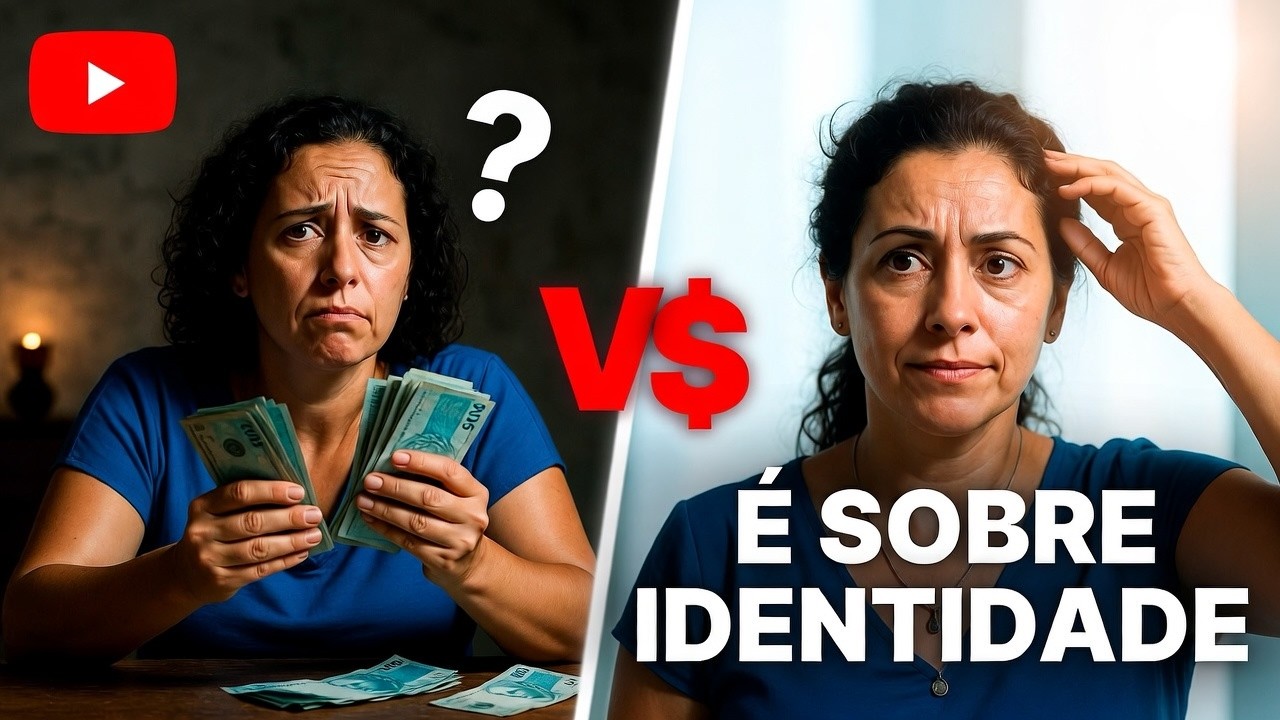 FILHOS RICOS APRENDEM EM CASA: Não é o dinheiro, é identidade