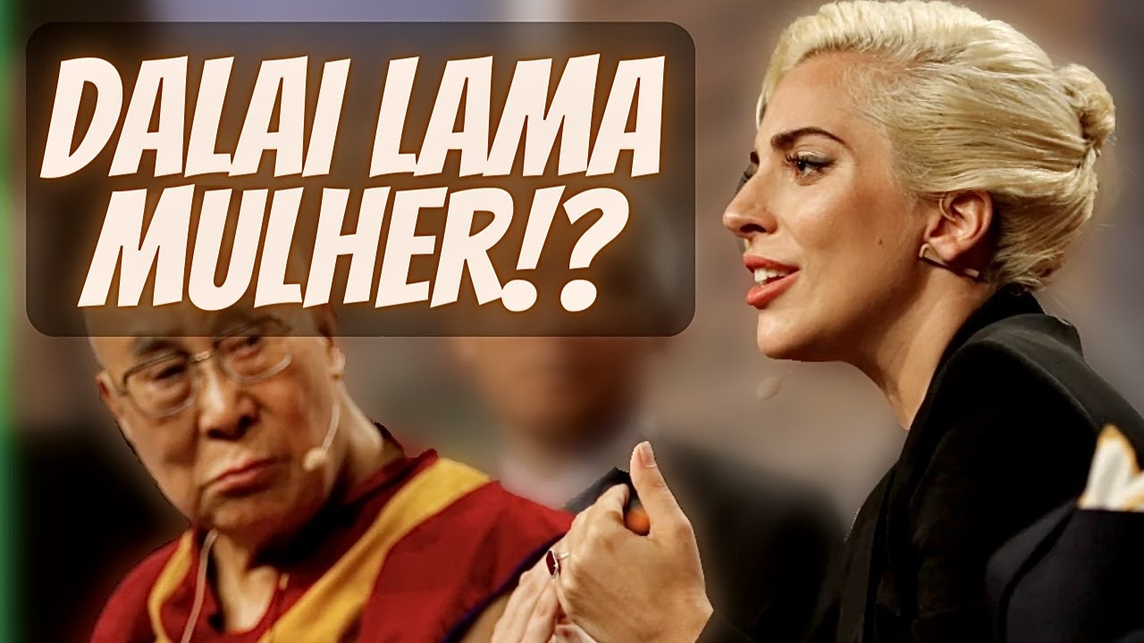 Dalai Lama Machista e o papel da mulher no Budismo