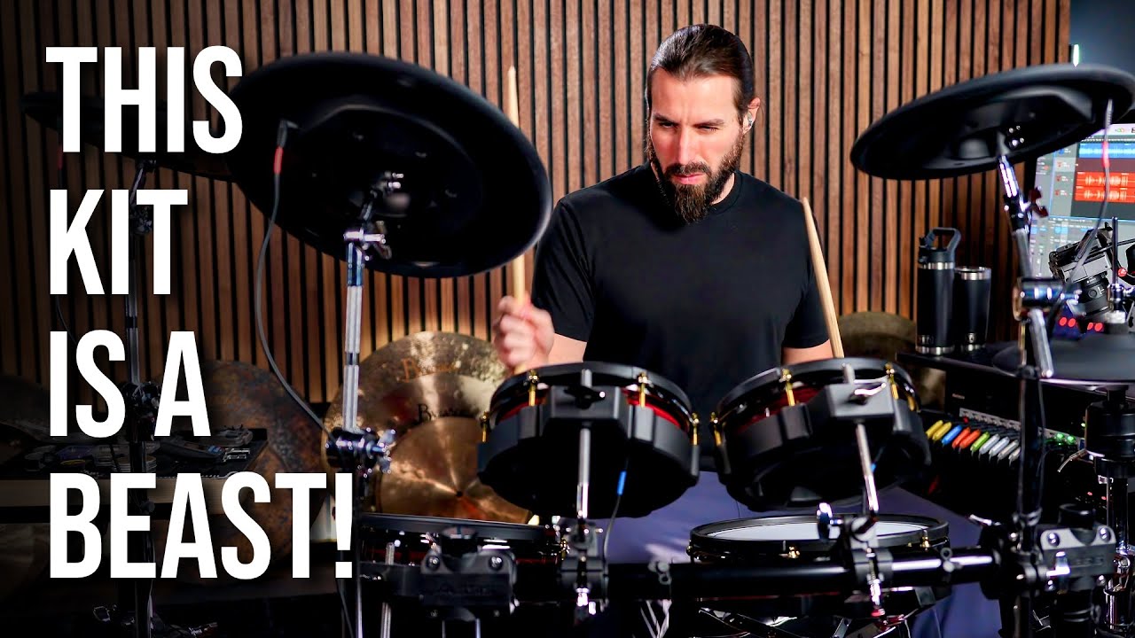 Alesis Strata Core: A Compact Powerhouse!