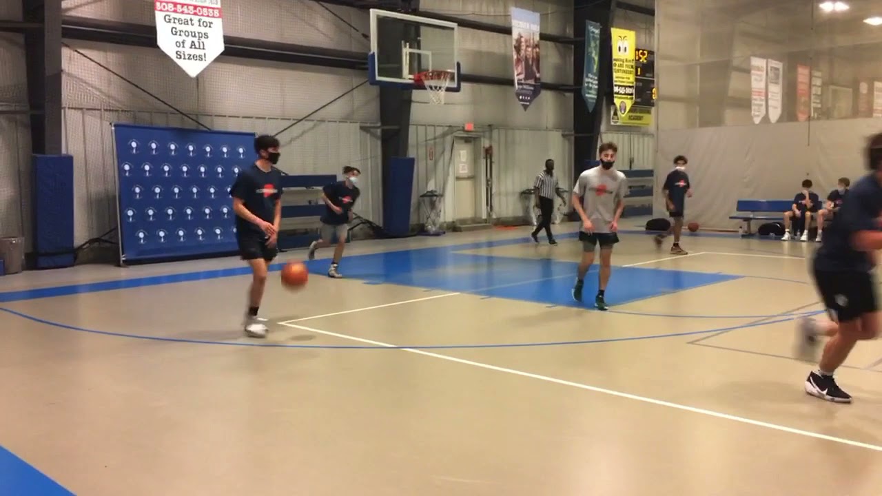 Hoop Mountain Spring Showcase 2021 (Game 2)