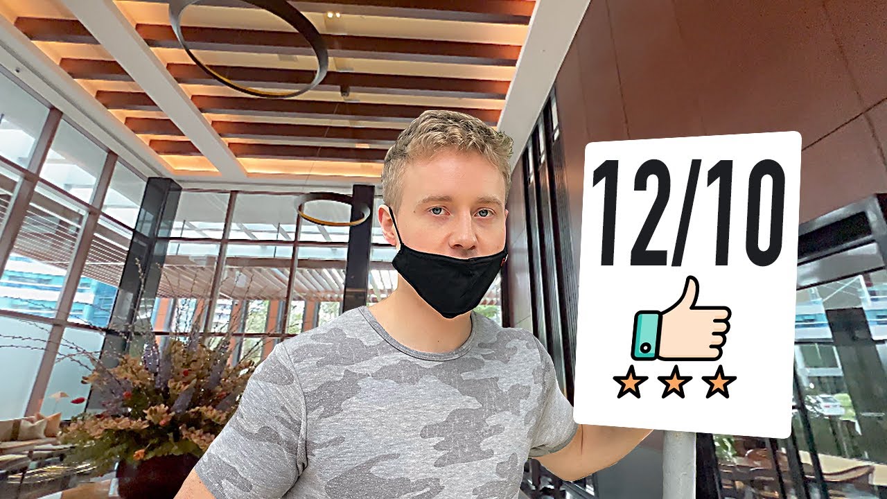 THIS MANILA CONDO IS A 12 OUT OF 10! (Makati, Philippines!)