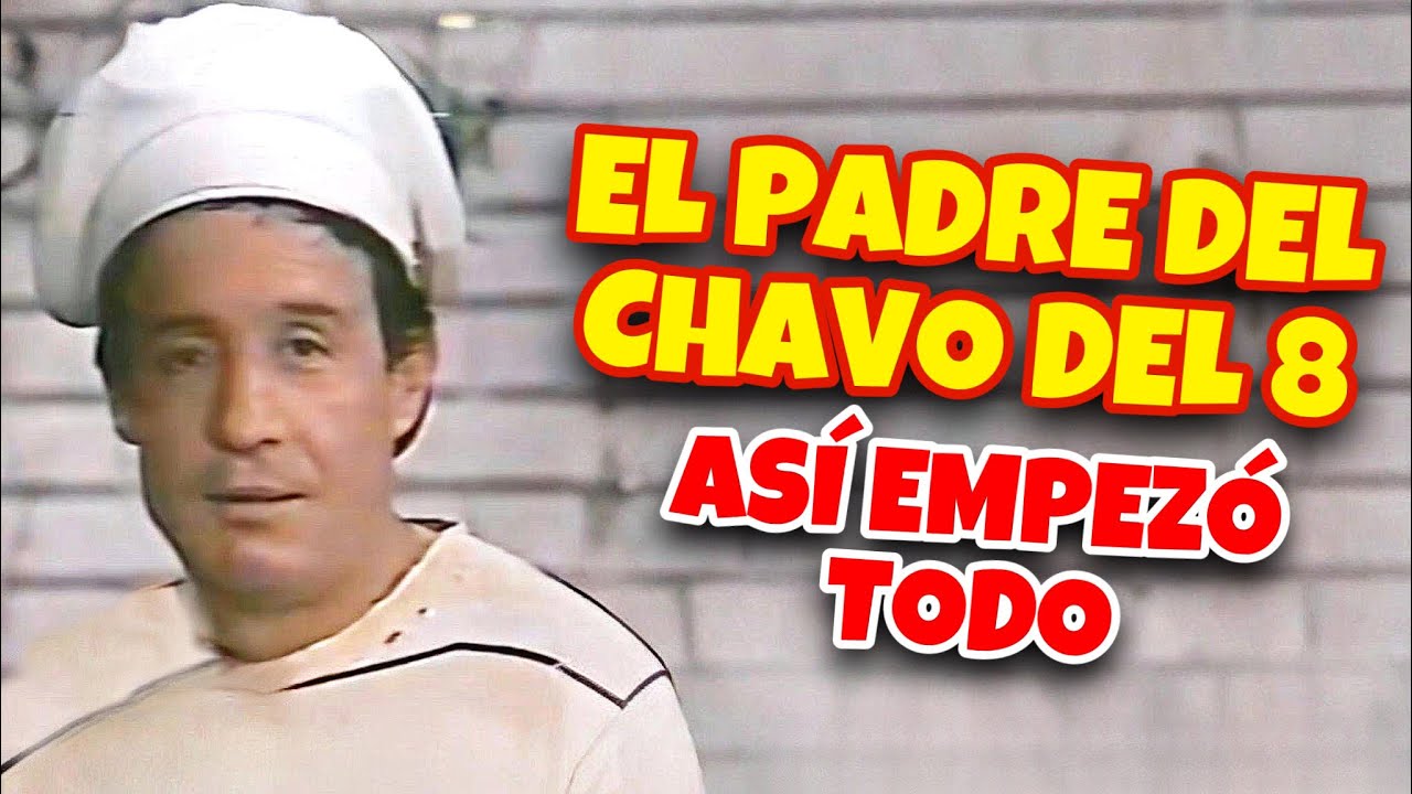 Antes del CHAVO y el CHAPULÍN... El Sketch olvidado (CAPÍTULO COMPLETO)