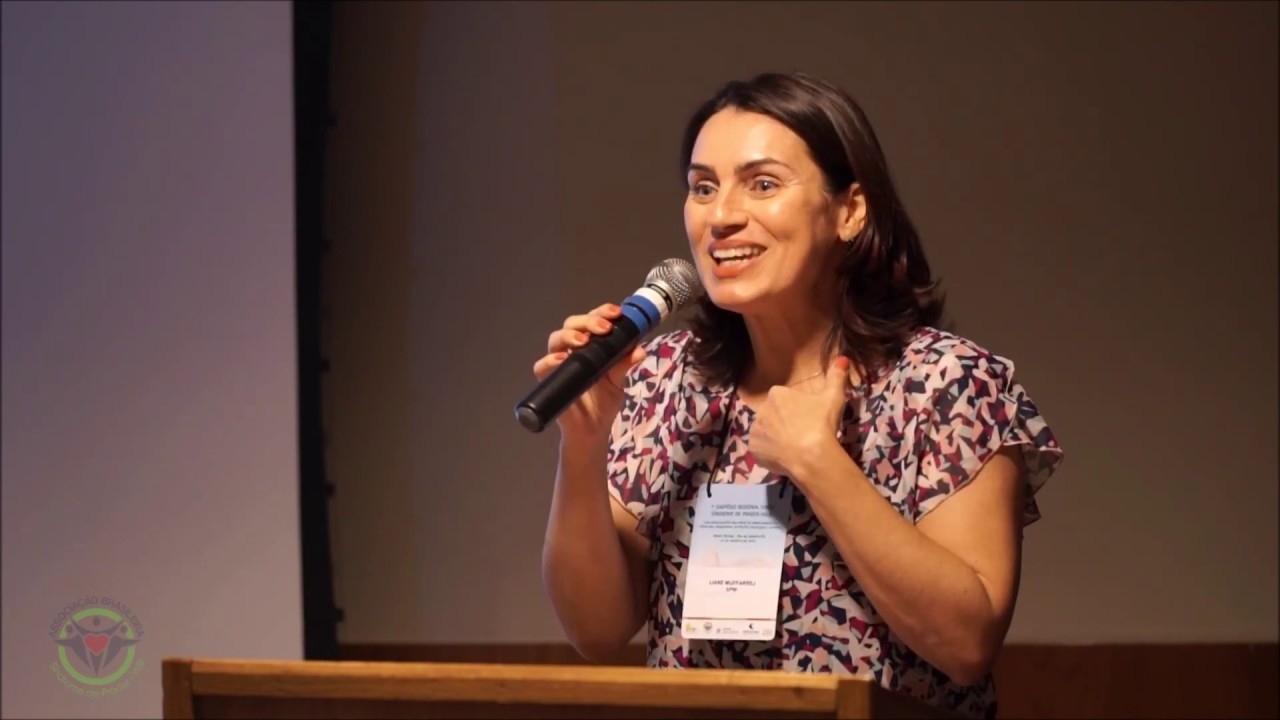 Palestra - Associação Brasileira da Síndrome de Prader-Willi -  2018