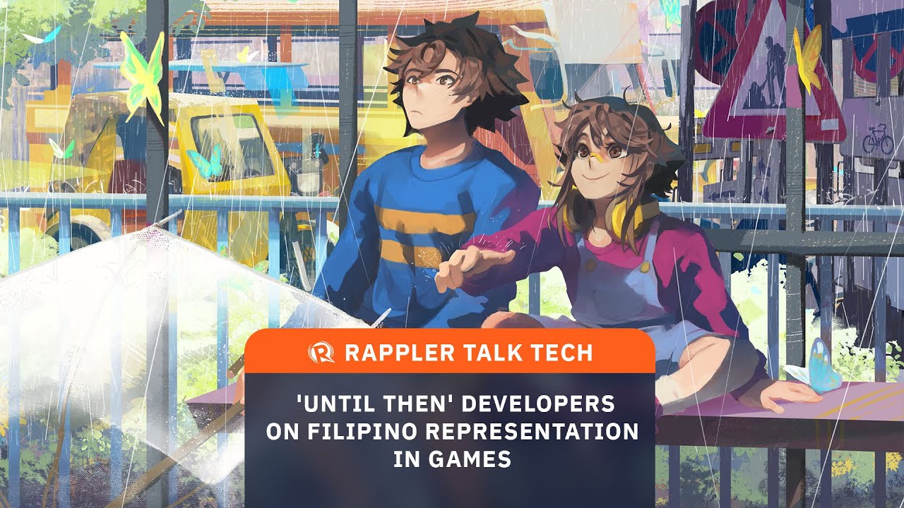 Rappler Talk Tech: разработчики «До тех пор» о представительстве филиппинцев в играх